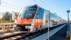 Sydney Trains Waratah Series 2 EMU