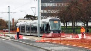Caen LRV testing