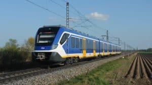 NS CAF Civity Sprinter New Generation