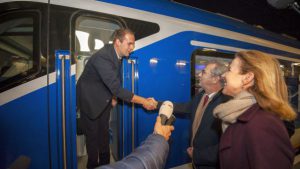 NS SNG launch