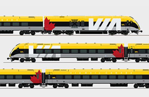 Siemens Via Rail Canada