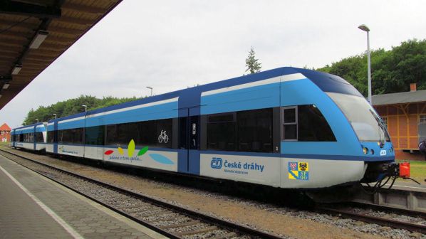 CD Stadler GTW DMU