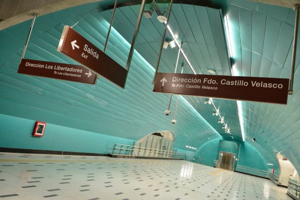 Santiago Line 3