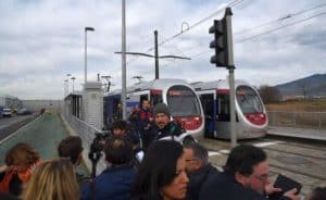 Florence light rail extension