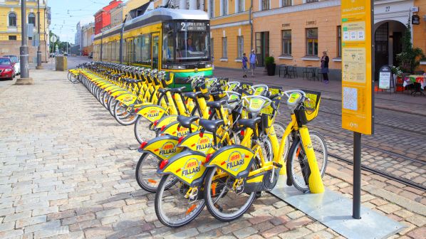 data, technology, smart cities