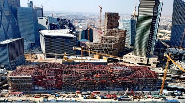 Riyadh, metro,infrastructure