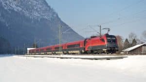 OBB, Austria, Expansion