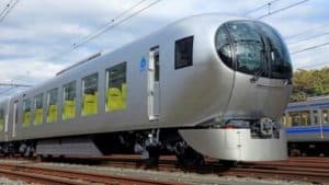 Seibu Railway Laview EMU