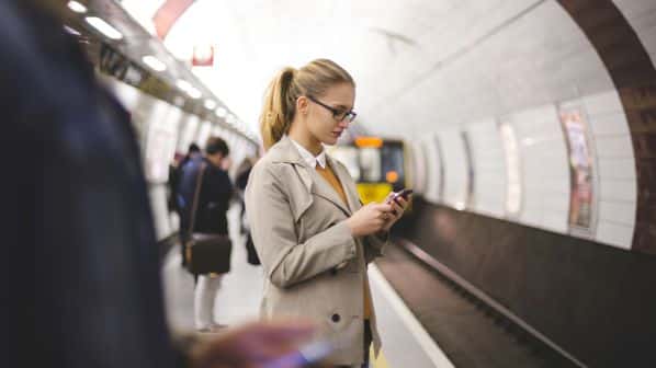 Smart devices, smart city, technology, urban