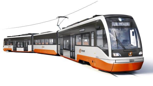 Stadler Rail Valencia and FGV are members of one of six consortia bidding for the contract.