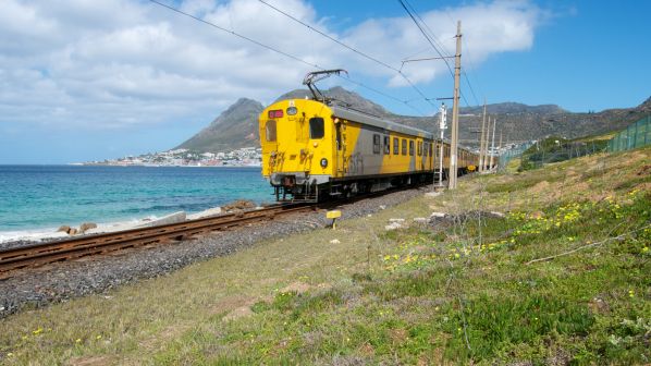 Cape Town Prasa Simons Town Line