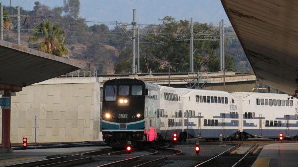 Talgo and Systra set to overhaul Metrolink double-deck coaches