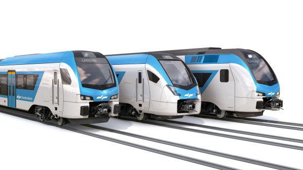 SZ orders 26 more Flirts from Stadler