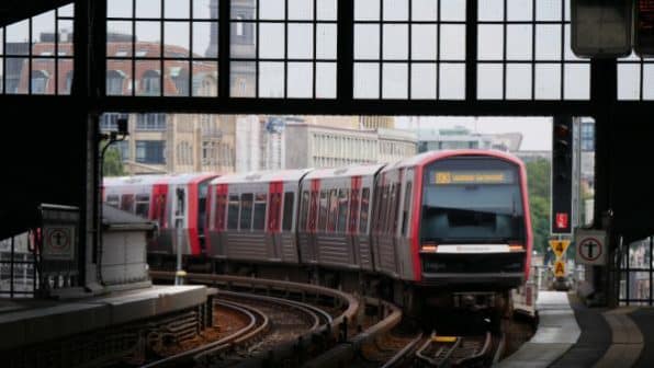Hamburger Hochbahn DT5