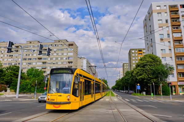 Budapest Line 1 extension