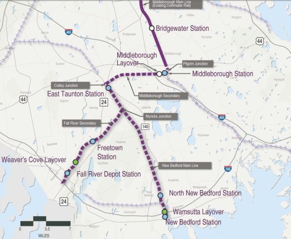 South Coast Rail