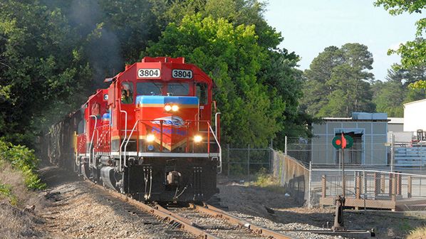 Patriot Rail