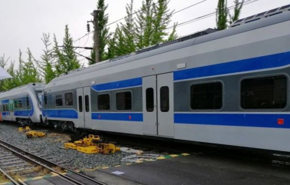Tunis RFR EMU