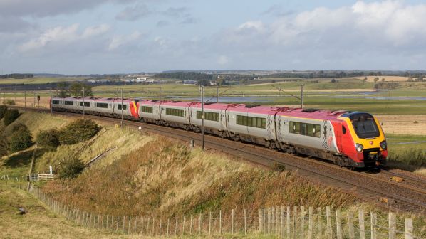 Virgin West Coast Voyager