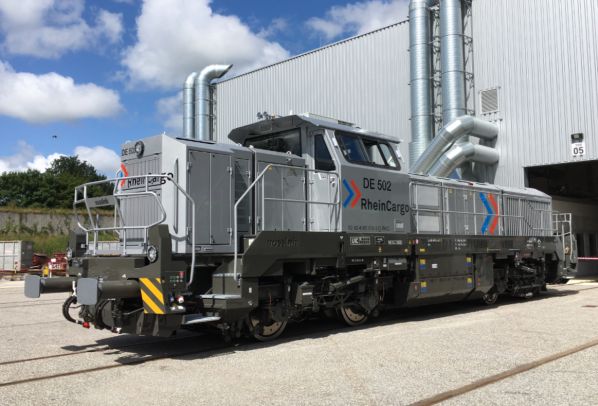 Vossloh Locomotives Kiel