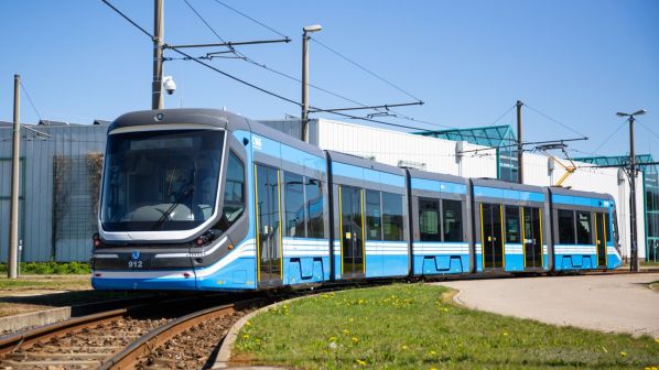 Chemnitz ForCity LRV