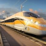 The provisional steps are being taken in Australia’s journey to open a high-speed line between Sydney and Newcastle.